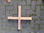 Houten kruis voor kerstboom, Diversen, Kerst, Ophalen of Verzenden, Gebruikt