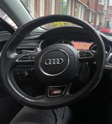 stuurwiel incl airbag// Audi a6/a5/a4/a3 S LINE STUUR beschikbaar voor biedingen