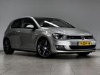 Volkswagen Golf 1.6 TDI Comfortline BlueMotion/ D-Riem verv:, Voorwielaandrijving, Euro 5, Stof, Zwart