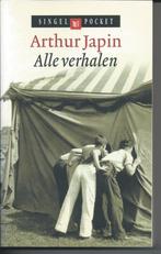 Arhur Japin - Alle verhalen (singel pocket), Zo goed als nieuw, Nederland, Arthur Japin, Ophalen of Verzenden