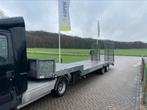 Veldhuizen Be trailer 12 tons!! Semi dieplader oplegger, Auto diversen, Aanhangers en Bagagewagens, Ophalen