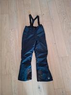Mooie Navy skibroek, maat 146/152, Ophalen of Verzenden, Zo goed als nieuw, Jongen of Meisje, Broek