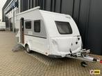 Knaus Sport 400 QD Huisshow 16 t/m26 oktober, Overige typen, Bedrijf, Treinzit, 4 tot 5 meter