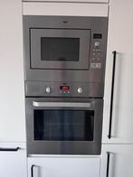 Zanussi Inbouw magnetron en oven, Witgoed en Apparatuur, Magnetrons, Ophalen, Combimagnetron, Gebruikt, Grill