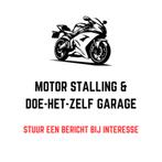 Idee: collectieve motorstalling & sleutelruimte (Rotterdam), Doe-het-zelf en Verbouw, Ophalen, Nieuw, Overige typen