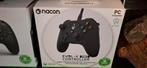 Nacon Evol-X Pro Controller - Xbox / PC, Ophalen of Verzenden, Zo goed als nieuw