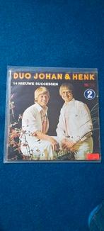 Johan en henk, Ophalen of Verzenden, Gebruikt, Overige formaten, Levenslied of Smartlap