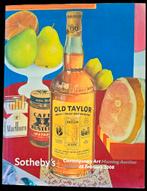 Sotheby's moderne kunst catalogus, Februari 2008, Ophalen of Verzenden