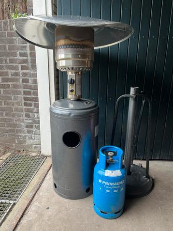 MaxxGarden terrasheater beschikbaar voor biedingen