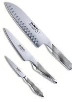 Cadeautip: nieuwe 3 delige messenset Global G-833889, Ophalen of Verzenden, Nieuw