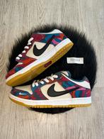 Nike sb dunk low parra abstract 41, Kleding | Heren, Schoenen, Overige kleuren, Nike, Nieuw, Ophalen of Verzenden