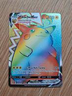 Pikachu VMAX Rainbow (188/185) Pokémonkaart, Hobby en Vrije tijd, Verzamelkaartspellen | Pokémon, Ophalen of Verzenden, Zo goed als nieuw