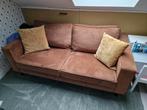 Velvet bank 180 breed en 91 diep, Ophalen, 150 tot 200 cm, Tweepersoons, 75 tot 100 cm