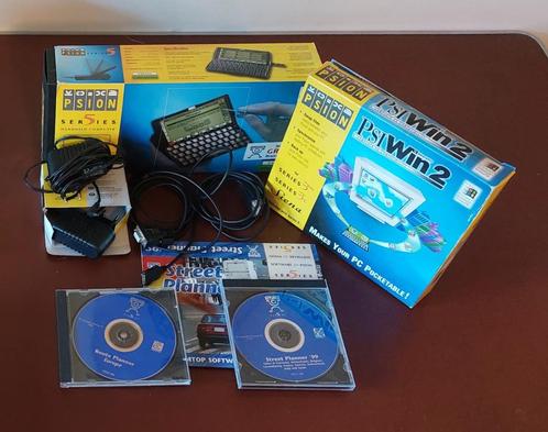 Psion Serie 5 8Mb, Computers en Software, Vintage Computers, Ophalen of Verzenden