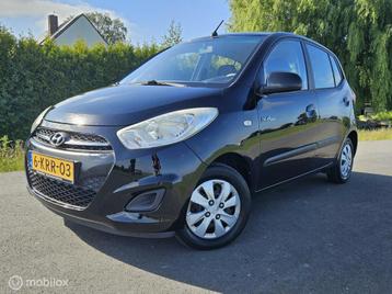 Hyundai i10 1.0 i-Drive Cool/New Apk/Airco/Nap beschikbaar voor biedingen