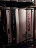 Polk momo sub versterker, Auto diversen, Autospeakers, Ophalen, Gebruikt