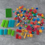 Set nopper zgan - bouw speelgoed - constructie materiaal, Kinderen en Baby's, Speelgoed | Bouwstenen, Nopper, Zo goed als nieuw