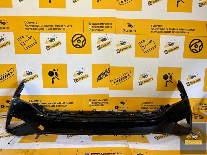 Bumper Volkswagen Tiguan 5NA Facelift PDC 5NA807221C, Auto-onderdelen, Carrosserie en Plaatwerk, Bumper, Volkswagen, Voor, Gebruikt