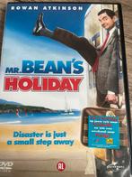 Mr. Bean's Holiday DVD, Alle leeftijden, Ophalen of Verzenden, Zo goed als nieuw, Actiekomedie