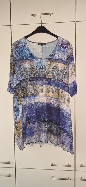 Exelle Tuniek blauw beschikbaar voor biedingen