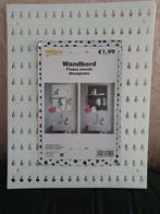 Wand Borden 2x, Ophalen, Nieuw