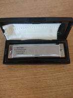 Mondharmonica in C, Ophalen, Zo goed als nieuw, C-mondharmonica