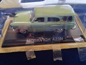 Moskvitch 423 N Stationcar USSR beschikbaar voor biedingen