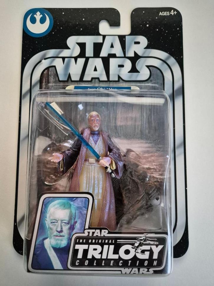 Star Wars OTC 04-03 Spirit Obi-Wan Dagobah Training, Verzamelen, Star Wars, Nieuw, Actiefiguurtje, Ophalen of Verzenden
