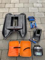 Monster voerboot, Ophalen, Zo goed als nieuw