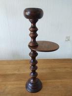 Sigaar tafeltje rook tafel bijzet sigaartafeltje, Ophalen of Verzenden, Gebruikt, Overige typen