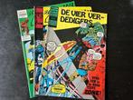 De vier verdedigers (NL) nr 55-61-62 Classics marvel comics, Boeken, Strips | Comics, Classics Nederland, Europa, Ophalen of Verzenden
