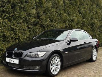 BMW 3-serie Cabrio 335i High Executive Navi Youngtimer beschikbaar voor biedingen