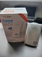 TP Link wifi extender TL WA 854RE, Ophalen of Verzenden, Zo goed als nieuw