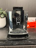 Jura WE8, Witgoed en Apparatuur, Koffiezetapparaten, Afneembaar waterreservoir, Gebruikt, Koffiemachine, Koffiebonen