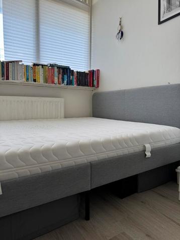 IKEA double bed