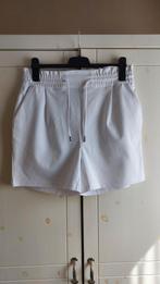 Witte Esmara short maat M, Kort, Wit, Maat 42/44 (L), Nieuw