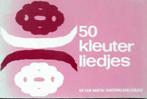 50 Kleuterliedjes (benevens een aantal Sinterklaasliedjes ), Boeken, Ophalen of Verzenden, Zo goed als nieuw, Artiest
