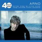 2CD: Arno (TC Matic) – Alle 40 Goed (ZGAN), Cd's en Dvd's, Cd's | Rock, Ophalen of Verzenden, Zo goed als nieuw, Poprock