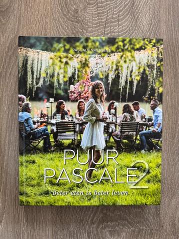 Pascale Naessens - Puur Pascale beschikbaar voor biedingen