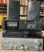 Audio apparatuur te koop (Onkyo, Panasonic, Denon), Gebruikt, Denon, Speakers, Losse componenten