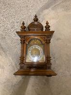 Antieke Houten Tafelklok, Ophalen of Verzenden