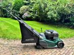 Benzinegrasmaaier - wals - Hayter Harrier 41, Tuin en Terras, Grasmaaiers, Ophalen, Gebruikt, Hayter, Benzine-grasmaaier