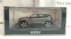 Norev 1:43 Renault Megane E-Tech 100% Electric 2022 shadow, Nieuw, Ophalen of Verzenden, Auto, Norev