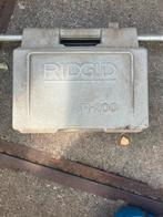 Ridgid R-200 Draadtapset 1/2 - 2 Duims, Ophalen of Verzenden, Gebruikt