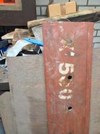 Zware ijzeren mes/strip, Doe-het-zelf en Verbouw, Ophalen, Nieuw