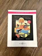 Database Management Systems, 3e Edition, Ramakrishnan Gehrke, Gelezen, Ophalen of Verzenden, WO, Ramakrishnan Raghu