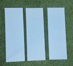 Witte wand planken ikea. Wandplanken 59x20cm wit. 3 Stuks. B, Huis en Inrichting, Woonaccessoires | Wandplanken en Boekenplanken