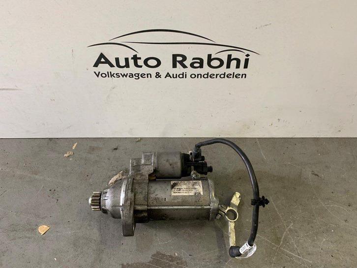 VE up startmotor 02M911021G, Auto-onderdelen, Motor en Toebehoren, Gebruikt, Ophalen of Verzenden