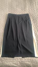 Transfer middellange rok maat 40 / 42, Kleding | Dames, Rokken, Maat 38/40 (M), Blauw, Ophalen of Verzenden, Zo goed als nieuw