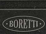 Boretti Inductie Kookplaat - 4 Zones, Witgoed en Apparatuur, Kookplaten, Gebruikt, Inbouw, Inductie, 4 kookzones